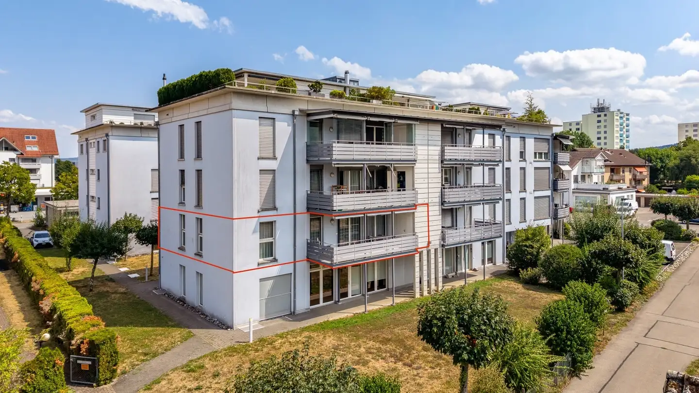 Appartamento in vendita - 5242 Birr