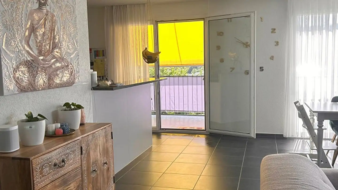 Appartement à louer - Zwillikerstrasse 4, 8912 Obfelden - Photo 4