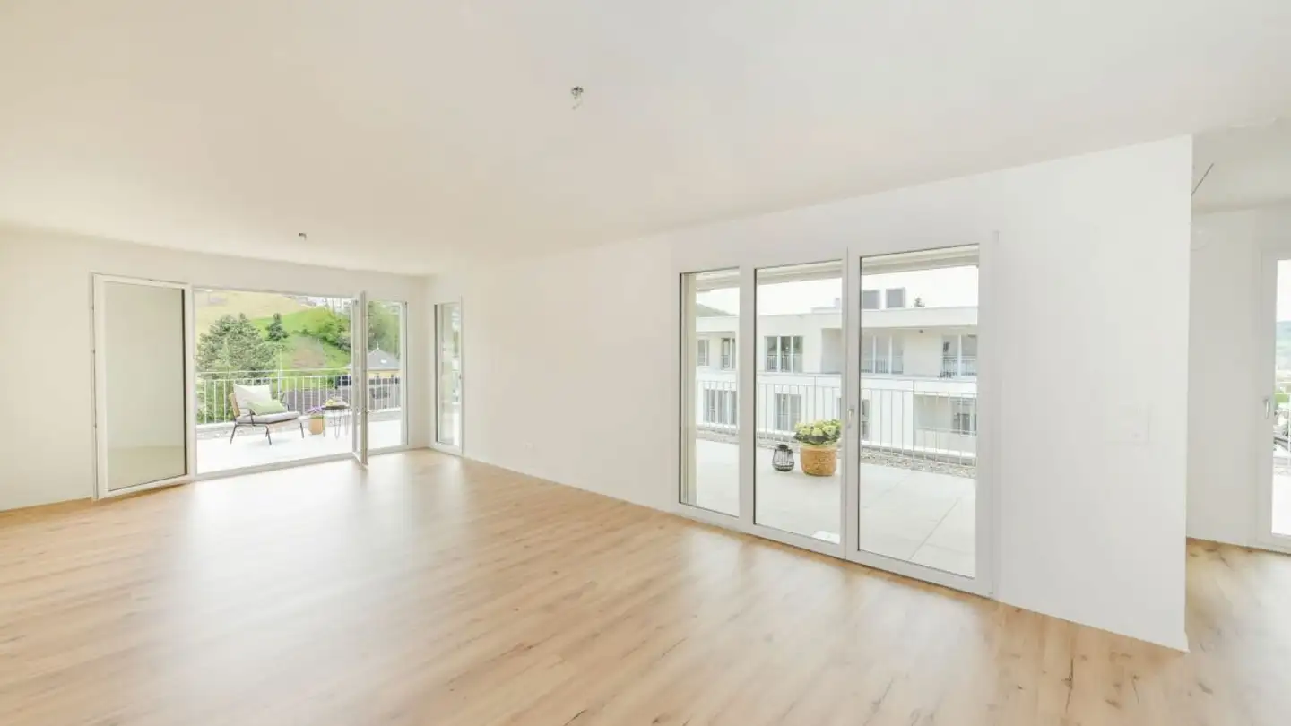 Appartement à louer - Grenzstrasse 19, 5737 Menziken - Photo 4