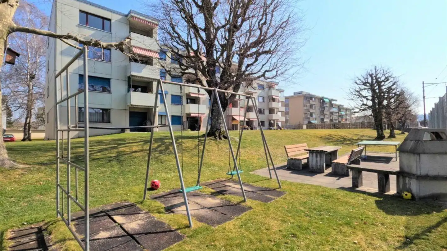 Wohnung mieten - Belchenstrasse 5b, 4900 Langenthal