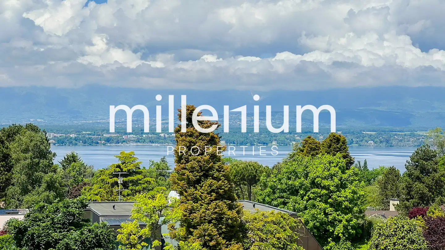 Single house for rent - 1246 Corsier GE