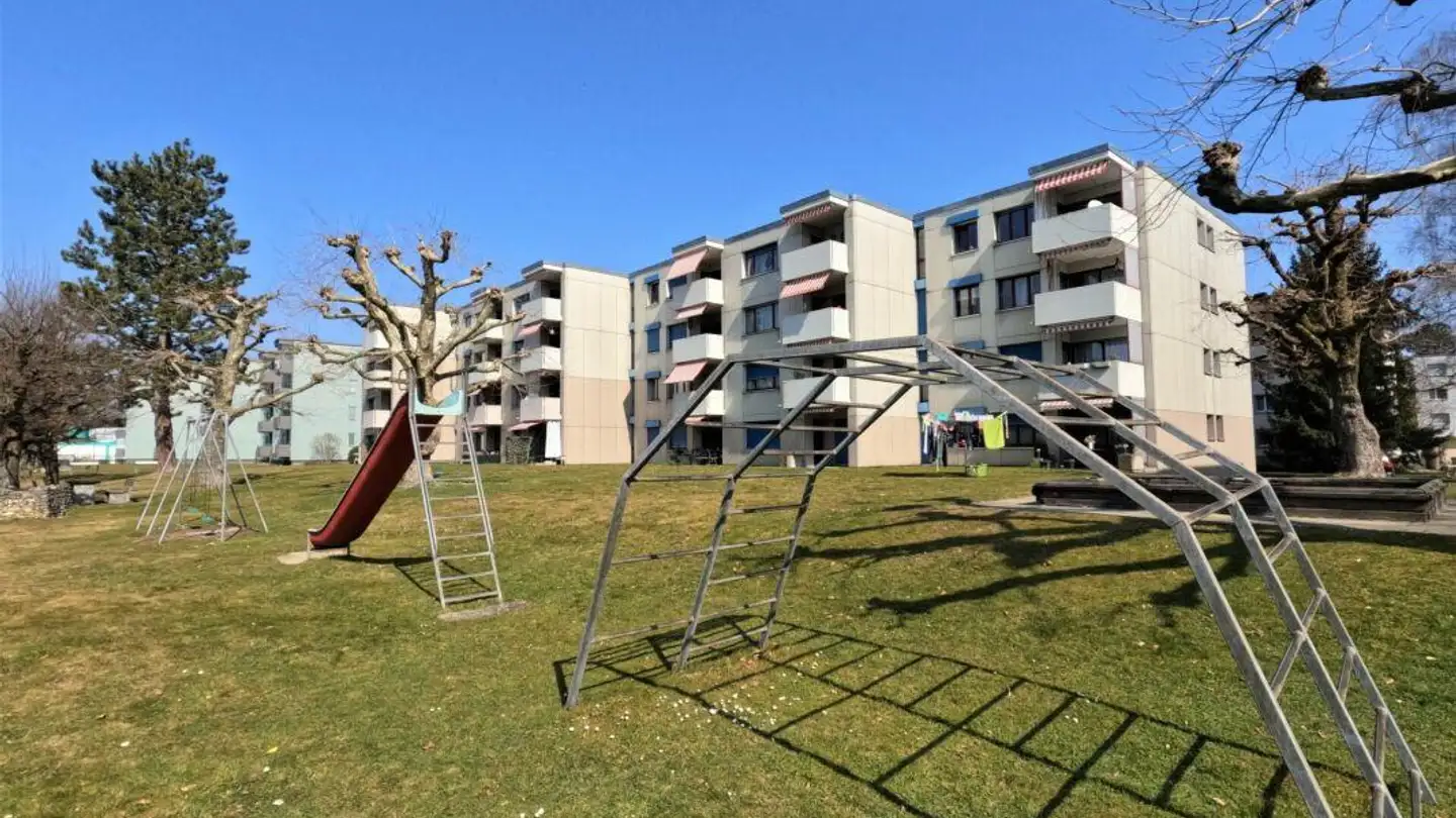 Wohnung mieten - Belchenstrasse, 4900 Langenthal - Foto 2