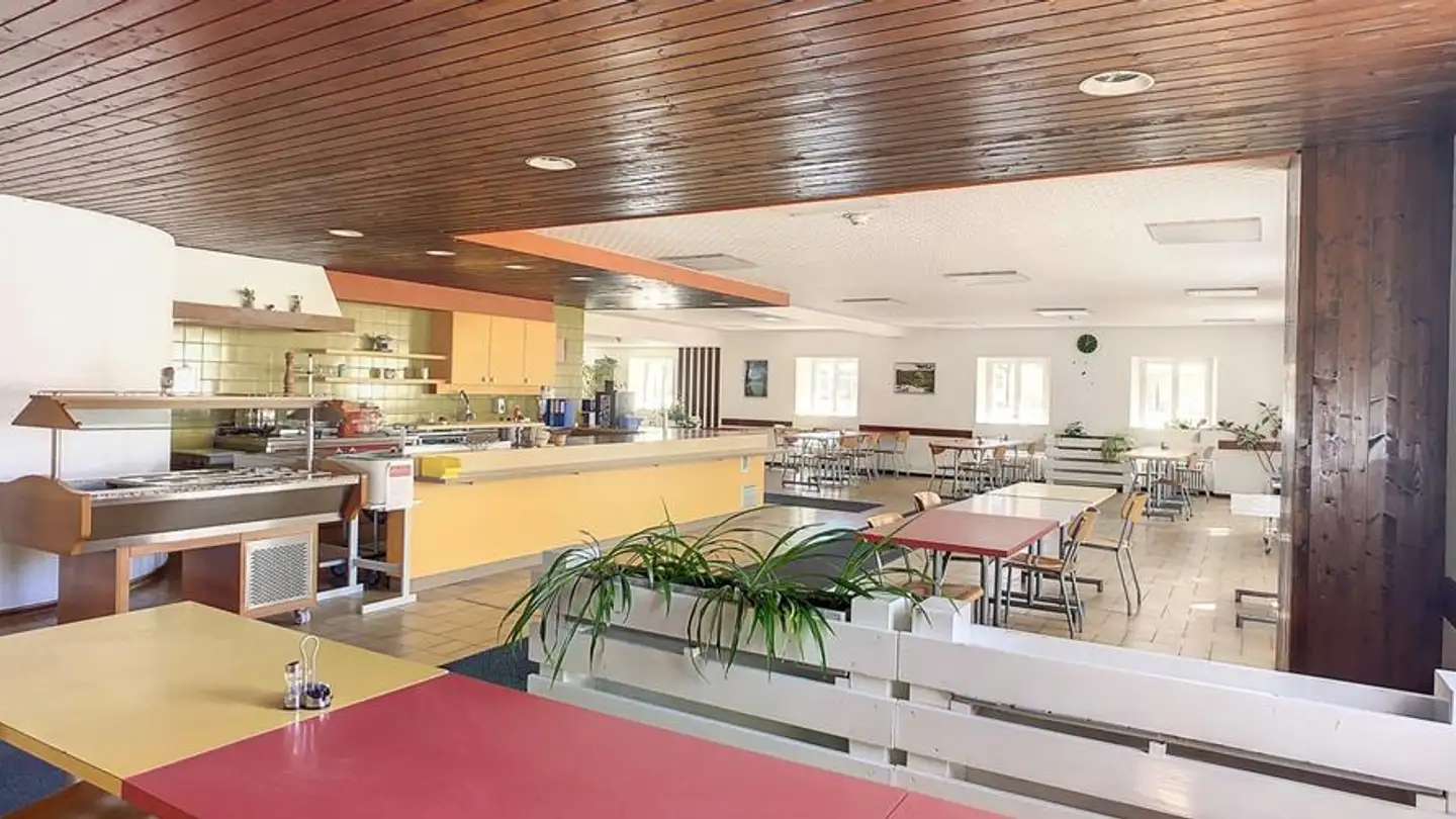 Immeuble mixte à vendre - Rue Du Moutier 48, 1337 Vallorbe - Photo 2