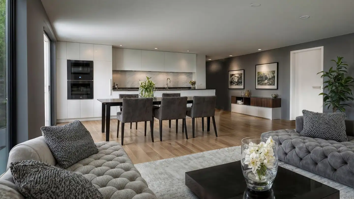 Apartment for sale - Bahnhofstrasse 49, 8965 Berikon