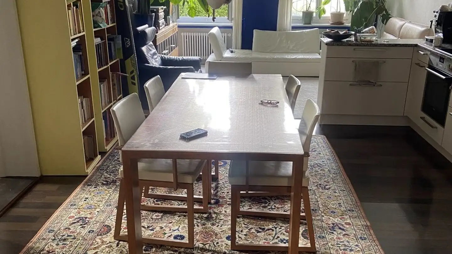 Chambre à louer - Seestrasse, 8820 Wädenswil - Photo 2