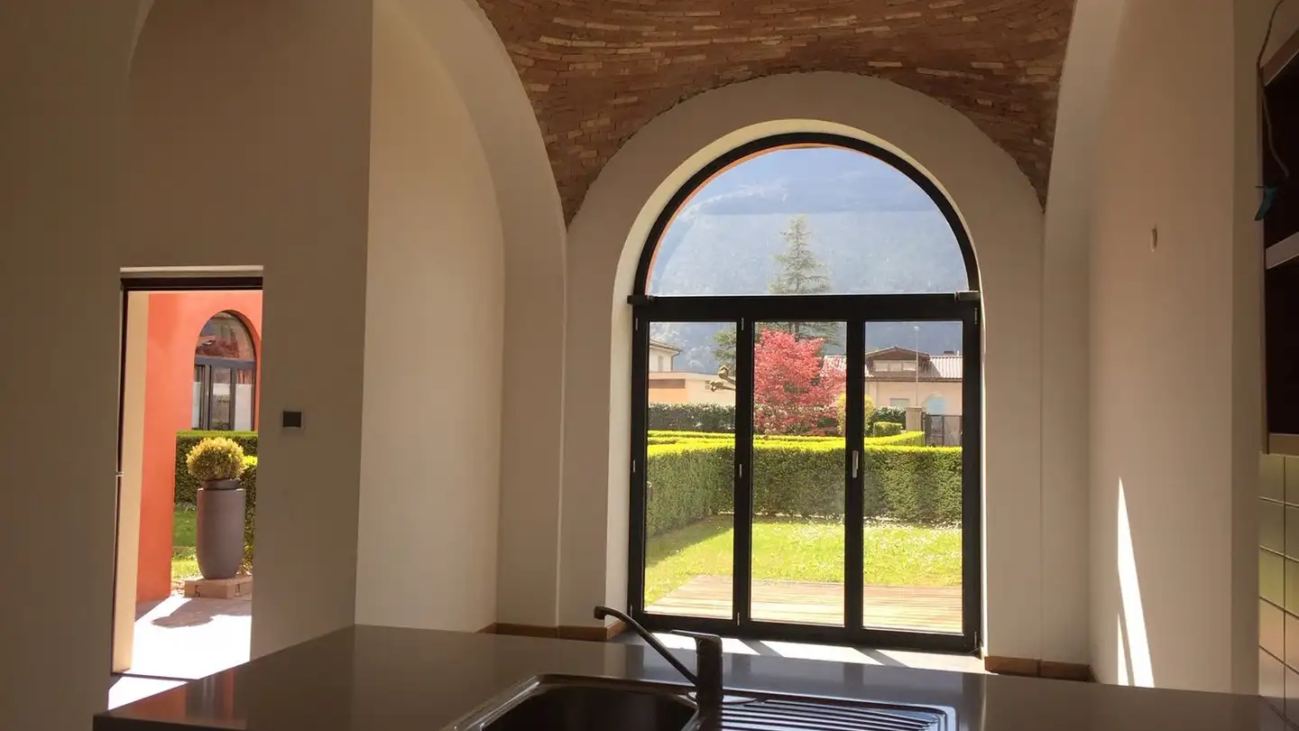Attico in affitto - Via Capeleta 11, 6818 Melano