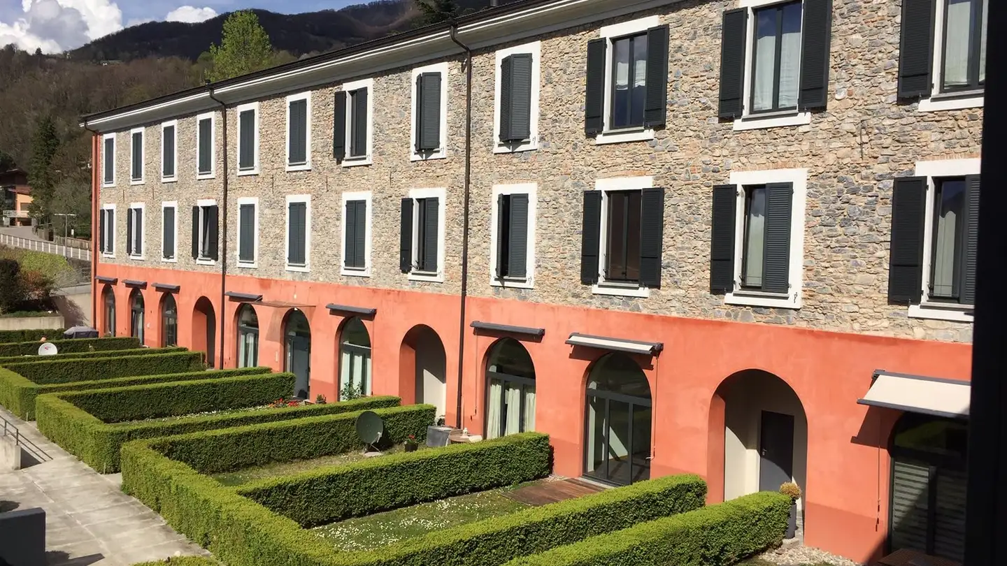 Attico in affitto - Via Capeleta 11, 6818 Melano - Foto 3