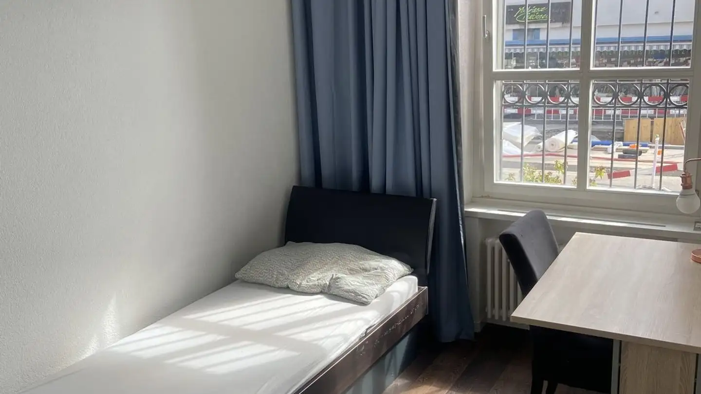 Chambre à louer - Seestrasse, 8820 Wädenswil - Photo 3