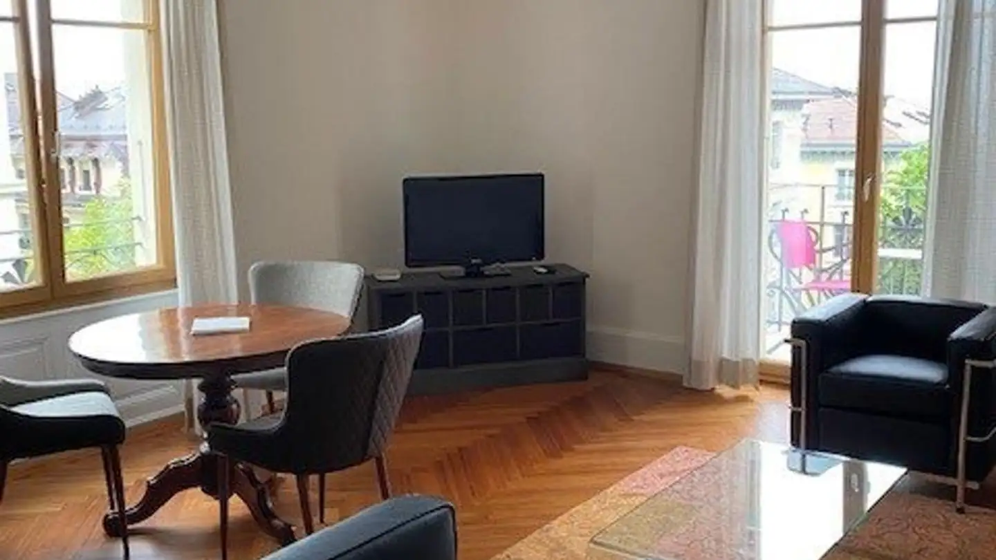 Appartement à louer - Avenue Des Alpes 2, 1006 Lausanne
