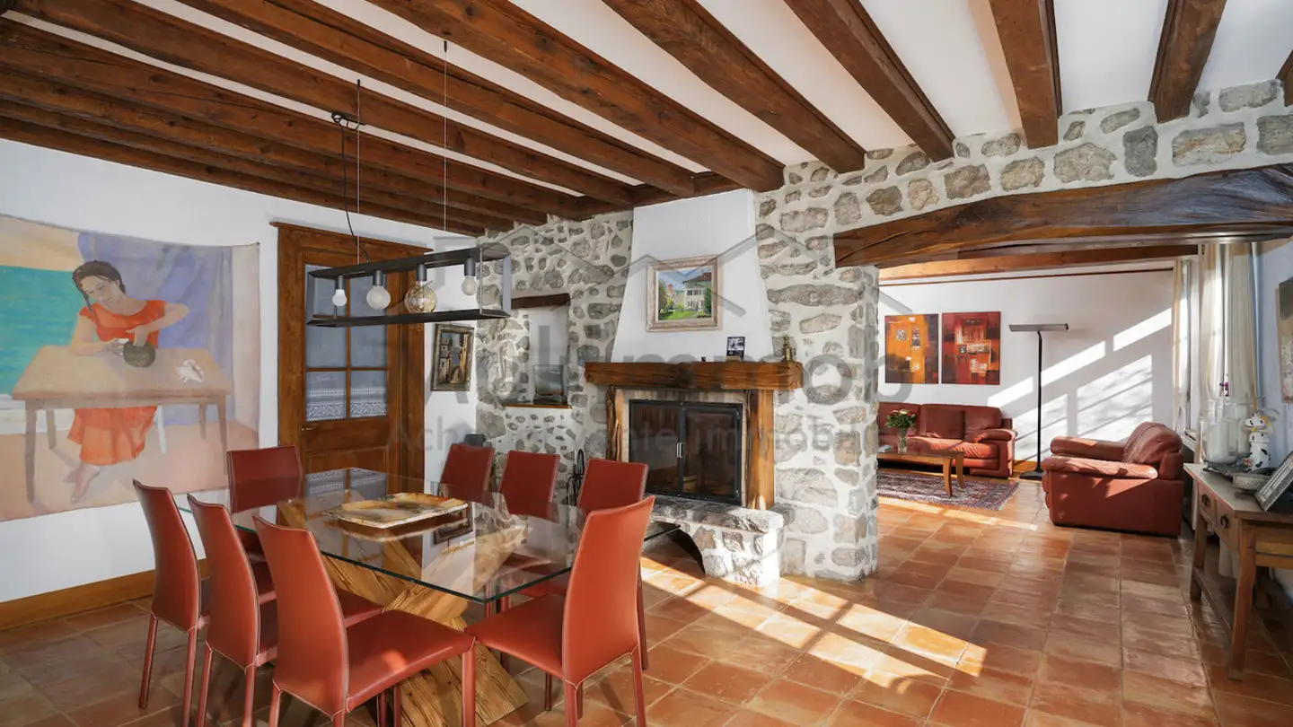 Casa singola in vendita - Route De Crassier, 1275 Chéserex - Photo 2