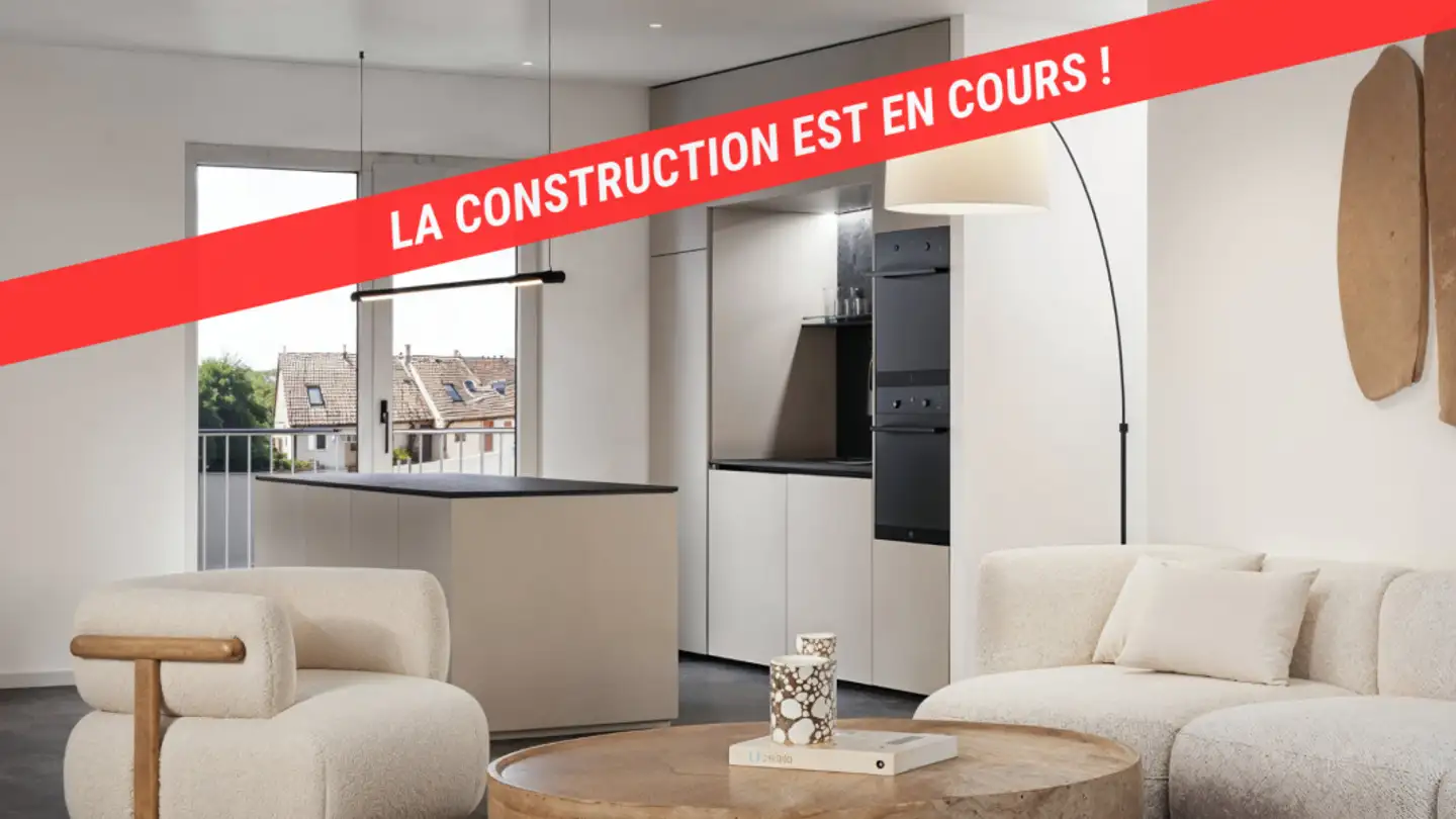 Appartamento in vendita - Rue Du Valentin 92, 1400 Yverdon-les-Bains