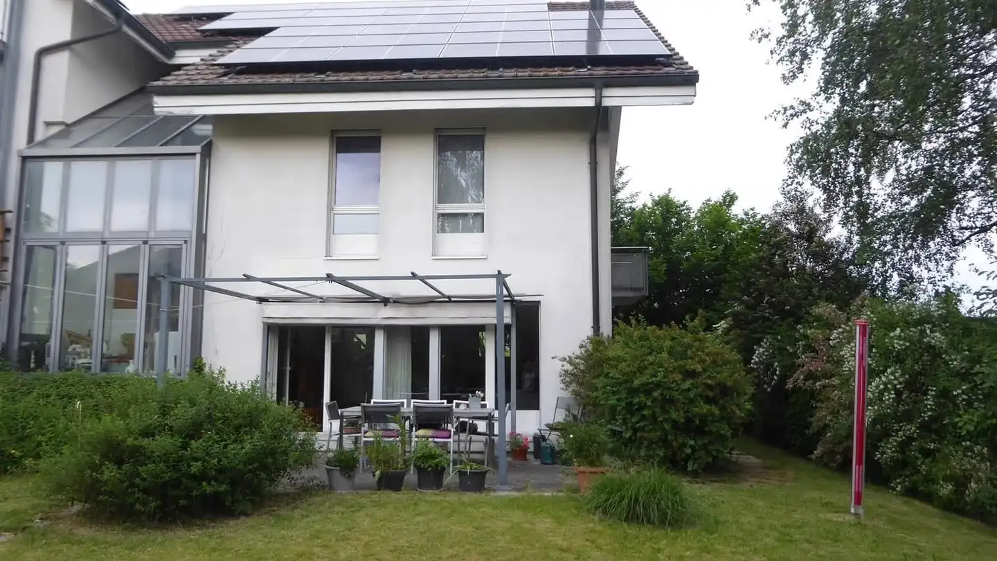 Single house for rent - Buchsackerweg, 3038 Kirchlindach