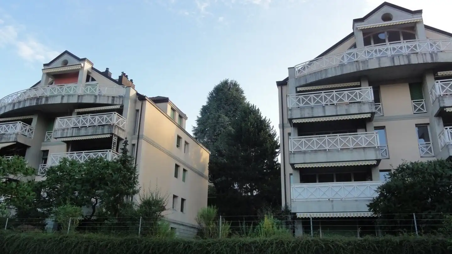 Tiefgaragenstellplatz mieten - Chemin Des Ecureuils 15, 1009 Pully
