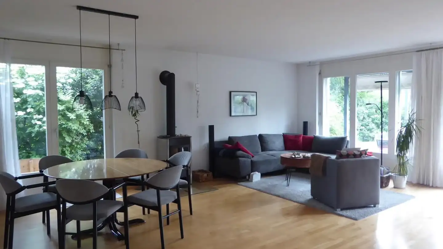 Single house for rent - Buchsackerweg, 3038 Kirchlindach - Photo 3