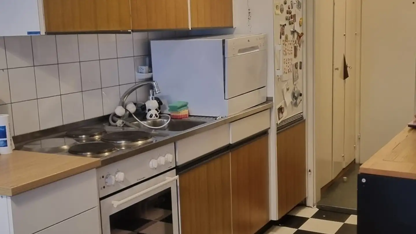 Appartement à louer - 4058 Basel