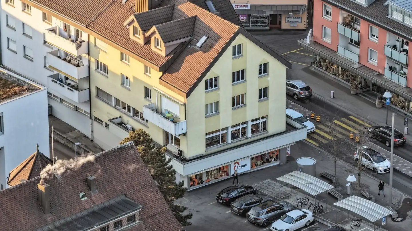 Edificio ad uso misto in vendita - St. Galler Strasse 12, 9200 Gossau SG