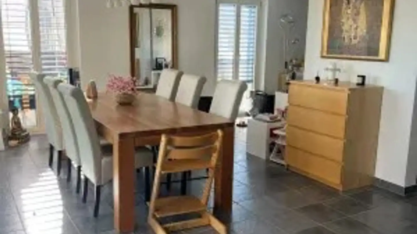 Einfamilienhaus mieten - 8307 Ottikon b. Kemptthal