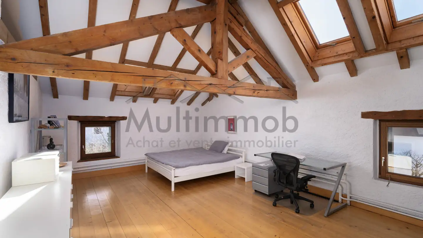 Casa singola in vendita - Route De Crassier, 1275 Chéserex - Photo 4