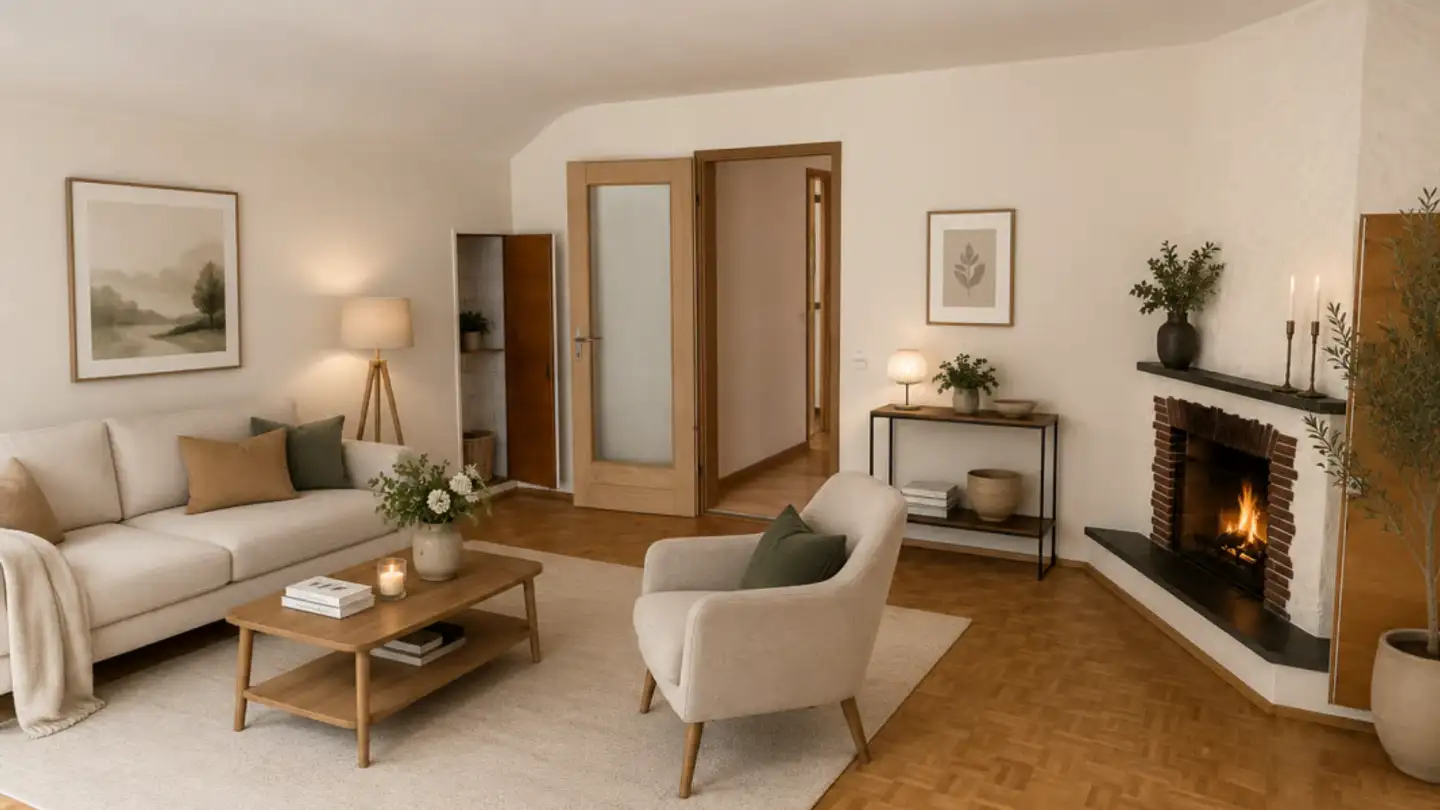 Appartamento in vendita - Langwattstrasse 32, 8125 Zollikerberg