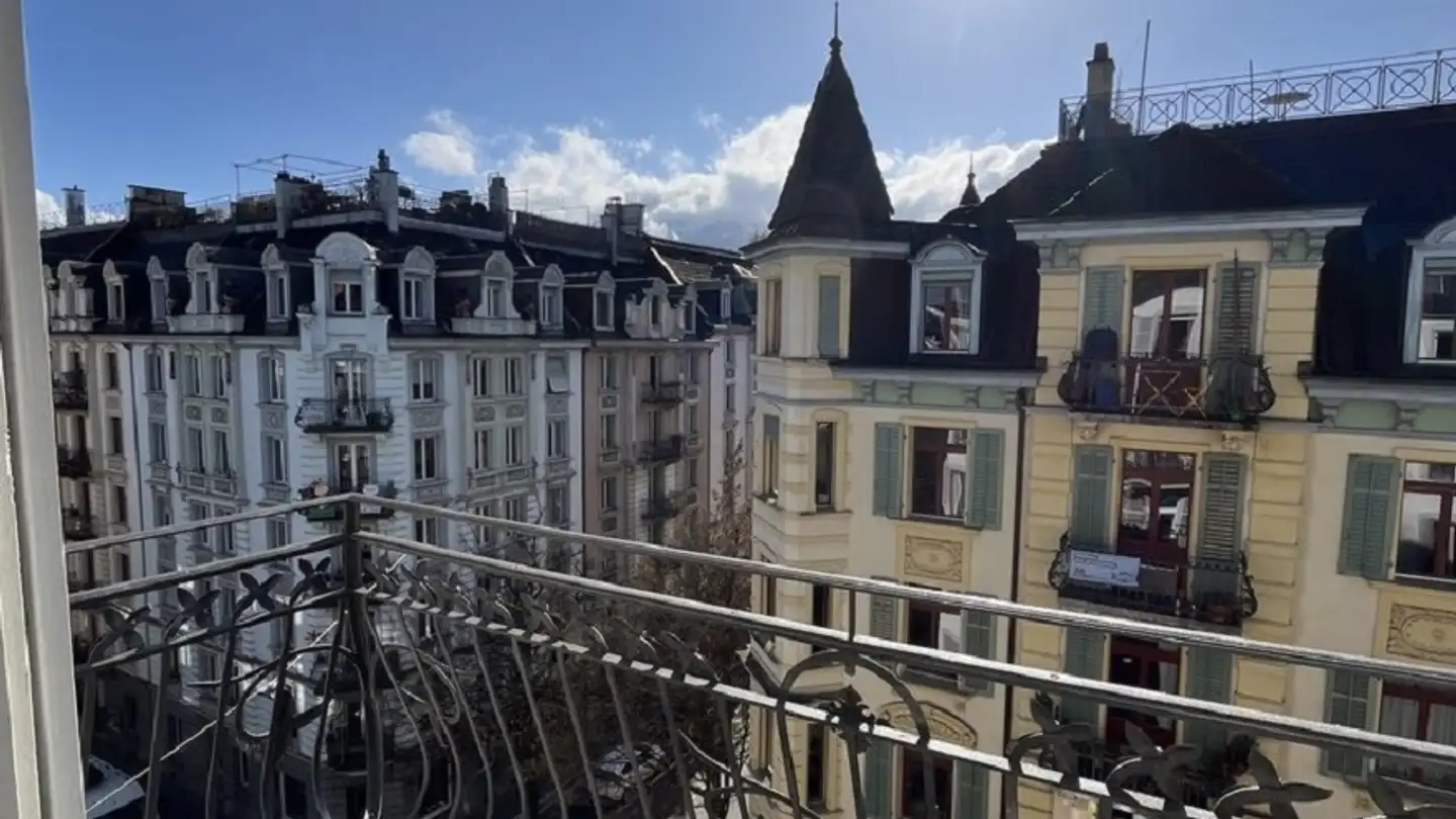 Appartamento in affitto - Habsburgerstrasse 40, 6003 Luzern