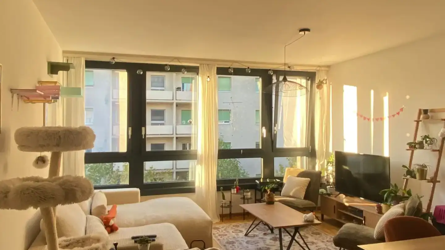 Appartement à louer - Rue Joseph-Piller 11, 1700 Fribourg