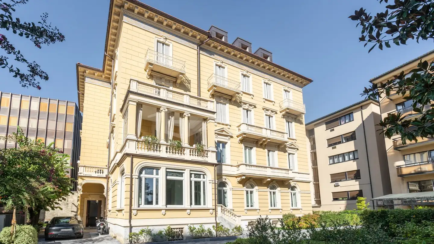 Apartment for sale - 6900 Lugano