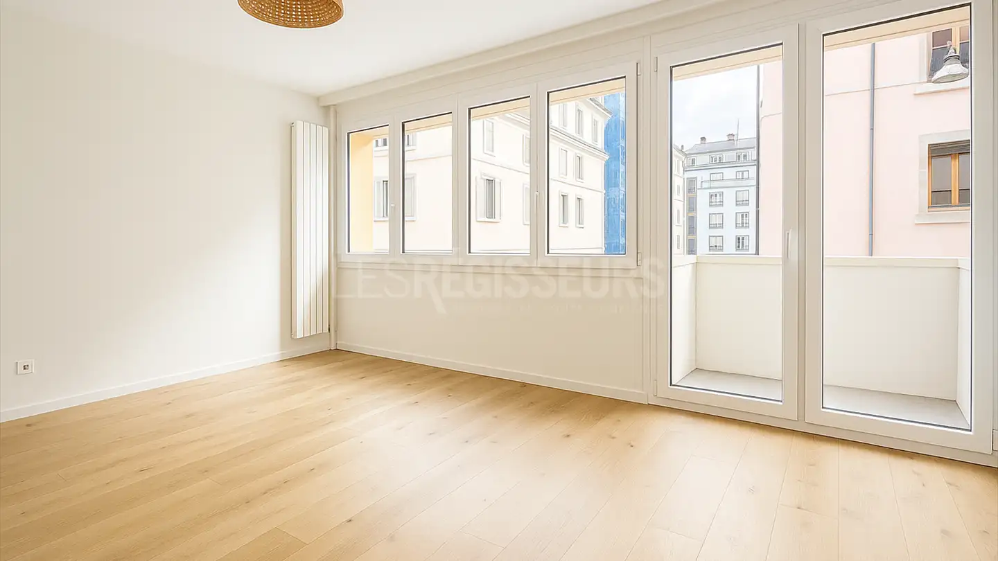 Appartement à vendre - 1207 Genève