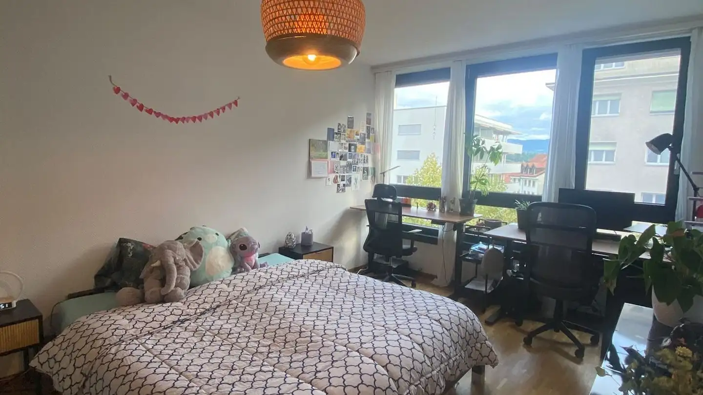 Appartement à louer - Rue Joseph-Piller 11, 1700 Fribourg - Photo 4