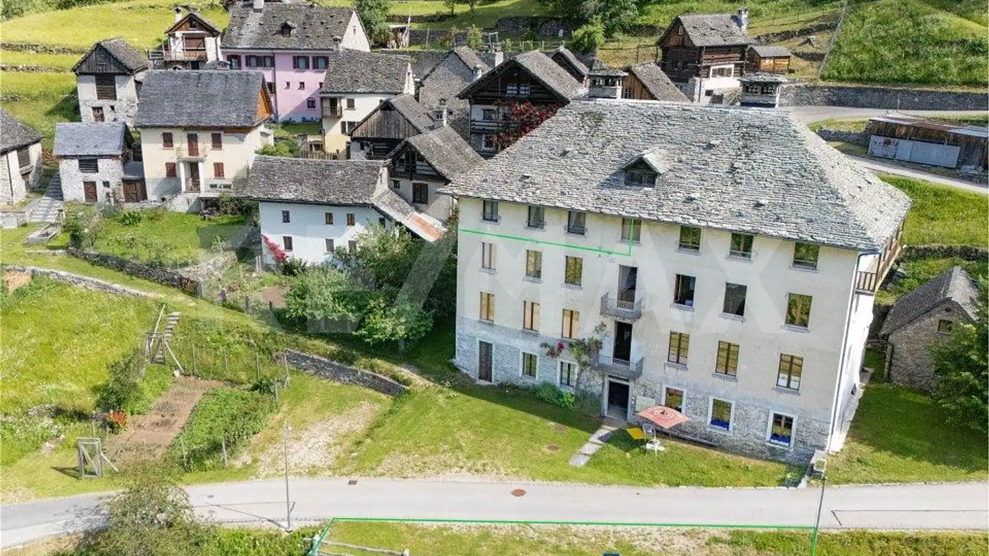 Appartamento in vendita - 6685 Bosco/Gurin - Foto 3