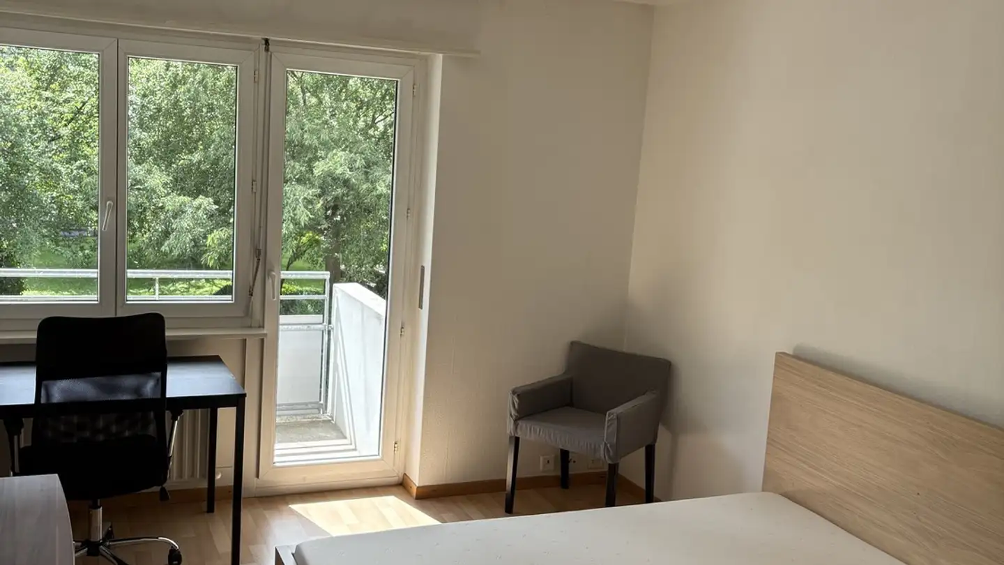 Single room for rent - 4057 Basel