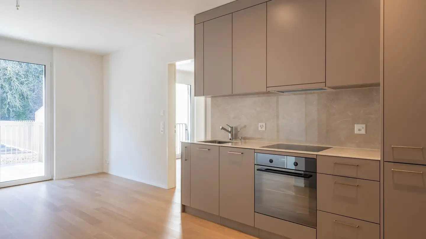 Appartement à louer - Schwalbenstrasse 1a, 8374 Oberwangen TG