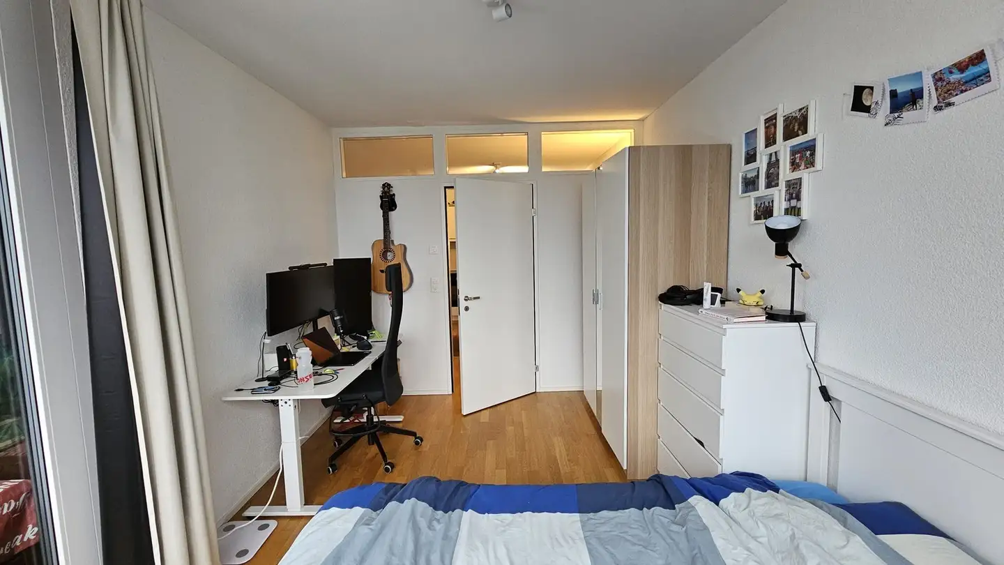 Appartement à louer - Badenerstrasse 434, 8004 Zürich - Photo 2