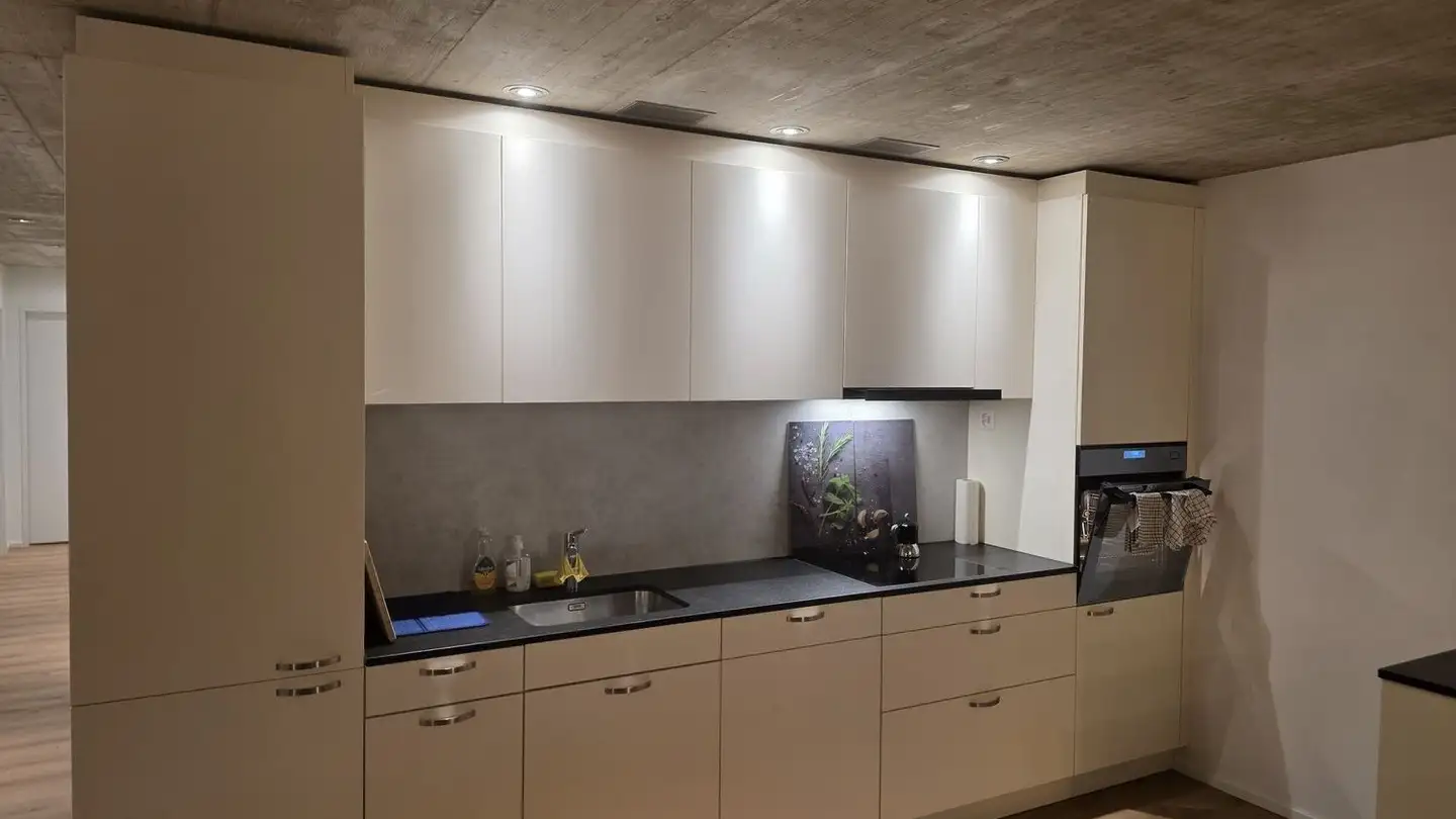Stanza singola in affitto - Mondstrasse 6b, 3930 Visp - Foto 4