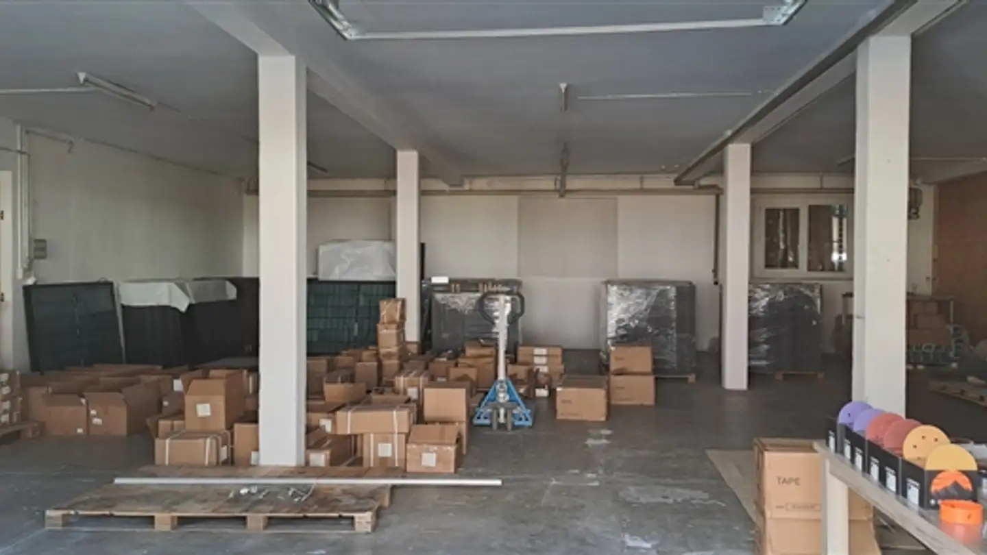 Spazio ufficio in affitto - Route Du Léman 8a, 1906 Charrat