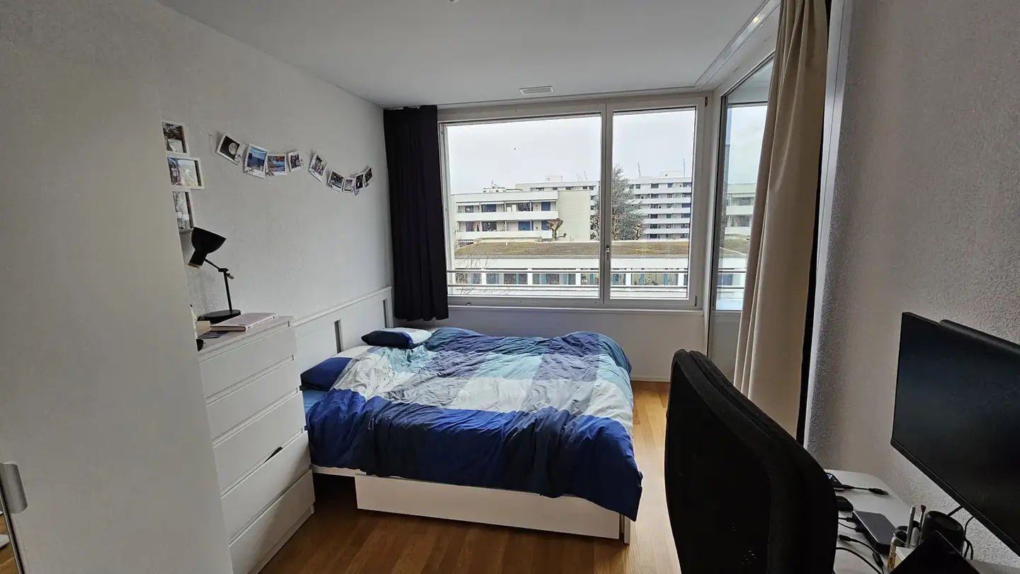 Appartement à louer - Badenerstrasse 434, 8004 Zürich - Photo 3