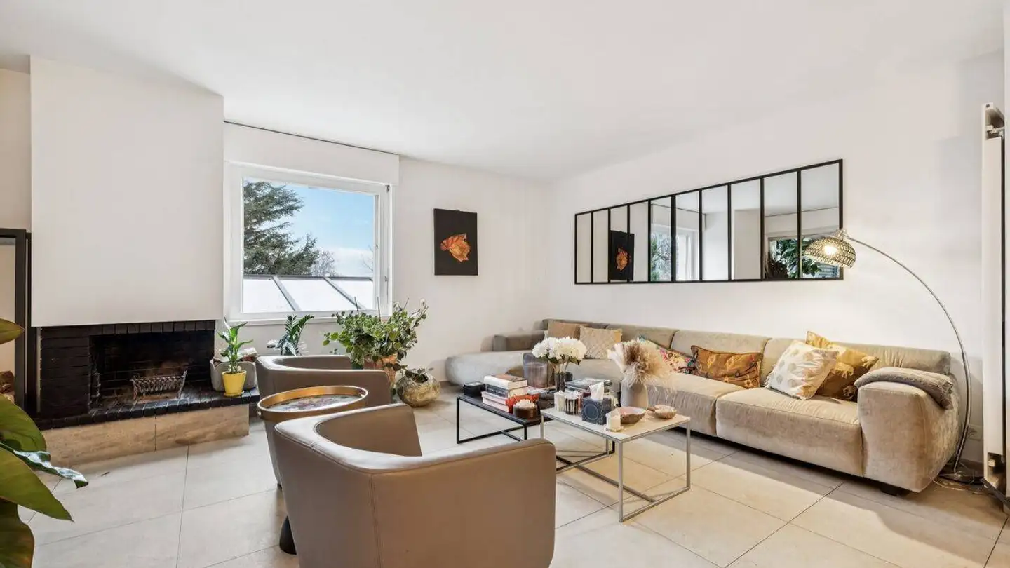 Semi-detached house for sale - 1246 Corsier GE - Photo 4