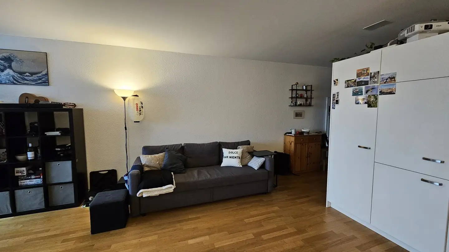 Appartement à louer - Badenerstrasse 434, 8004 Zürich