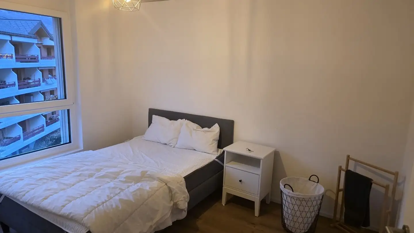 Stanza singola in affitto - Mondstrasse 6b, 3930 Visp
