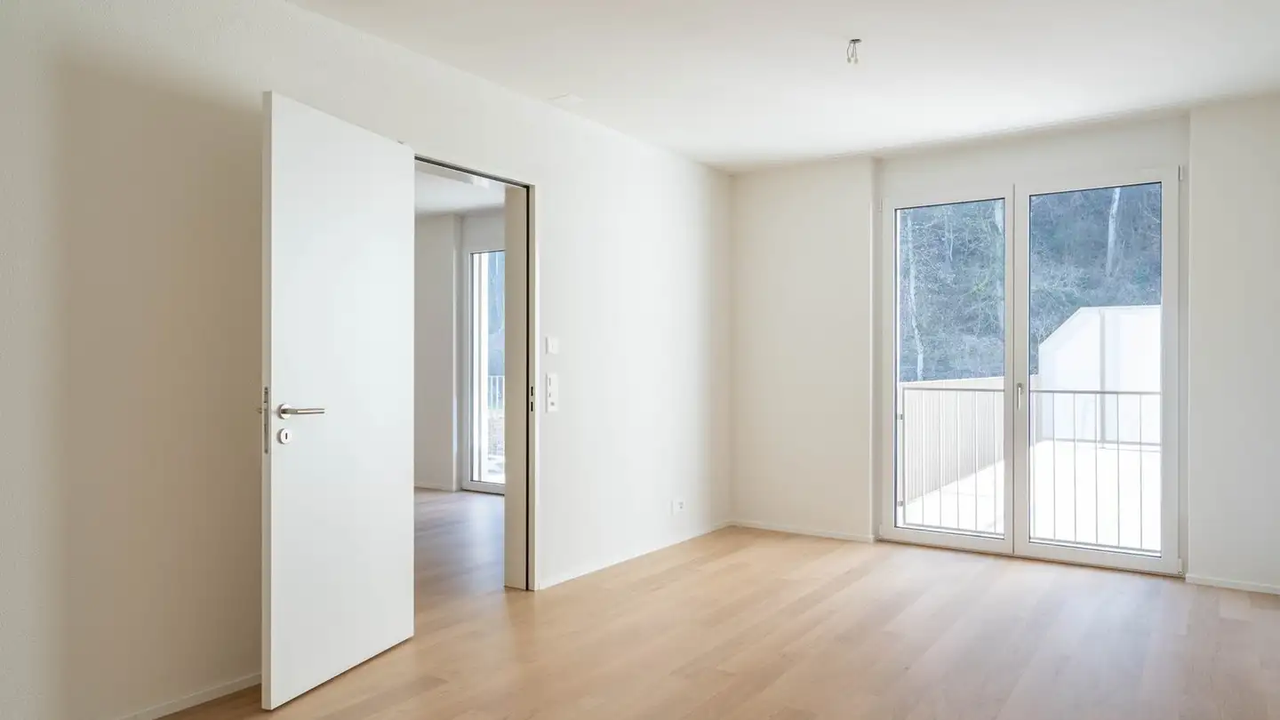 Appartement à louer - Schwalbenstrasse 1a, 8374 Oberwangen TG - Photo 2