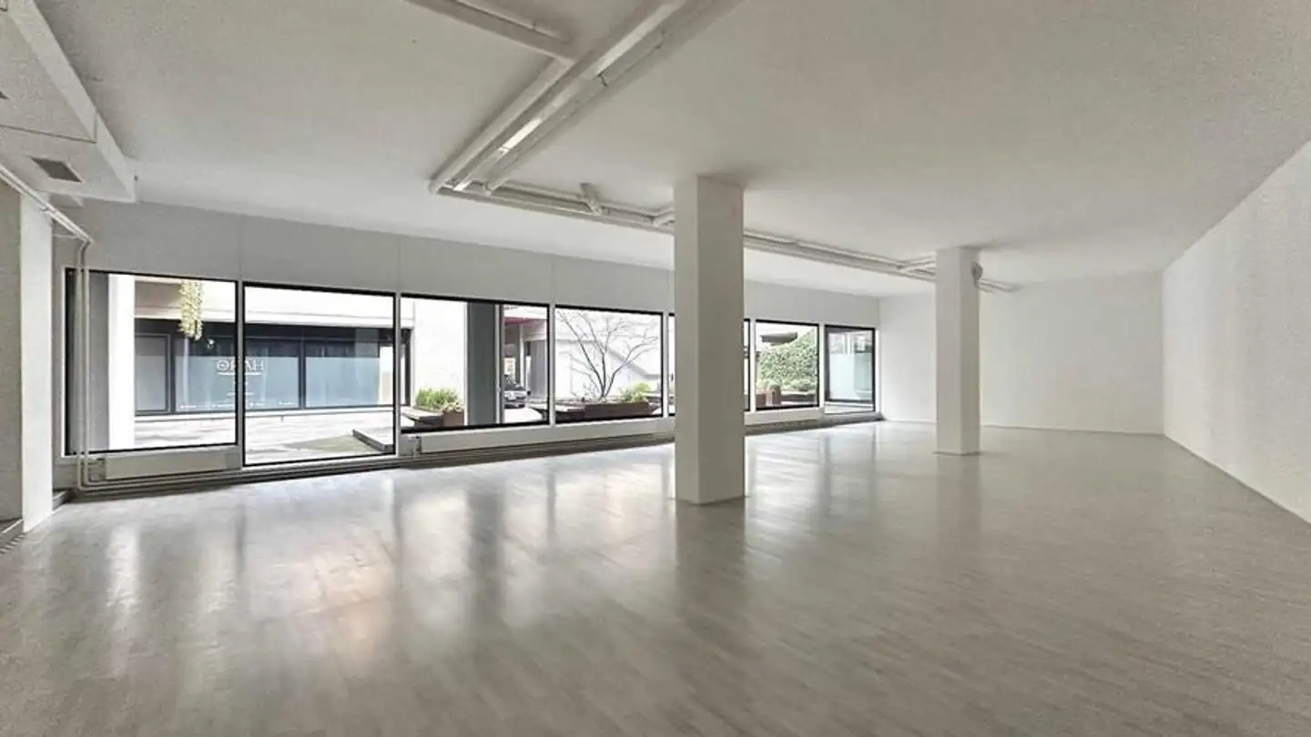 Magasin à louer - 1004 Lausanne