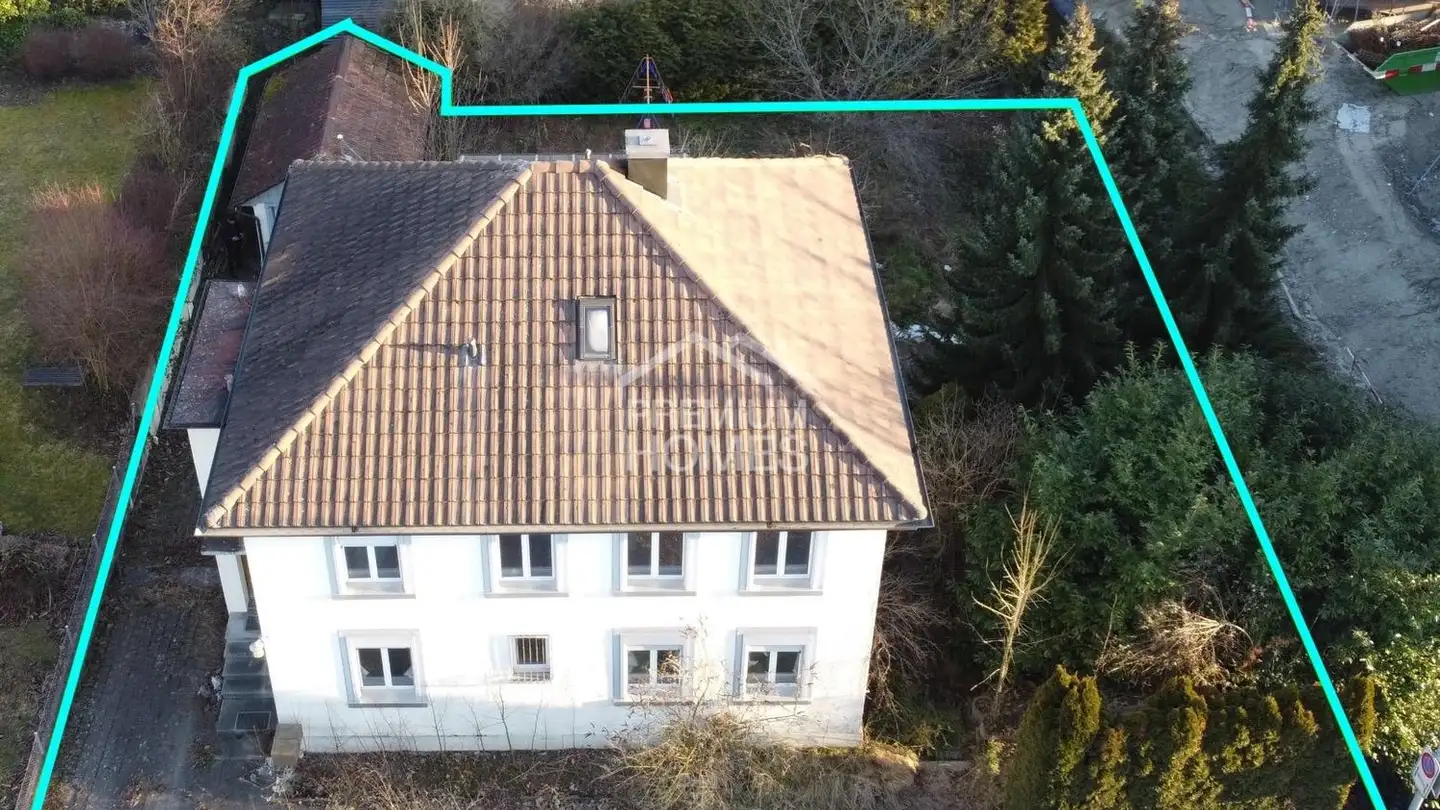 Terrain constructible à vendre - 8594 Güttingen