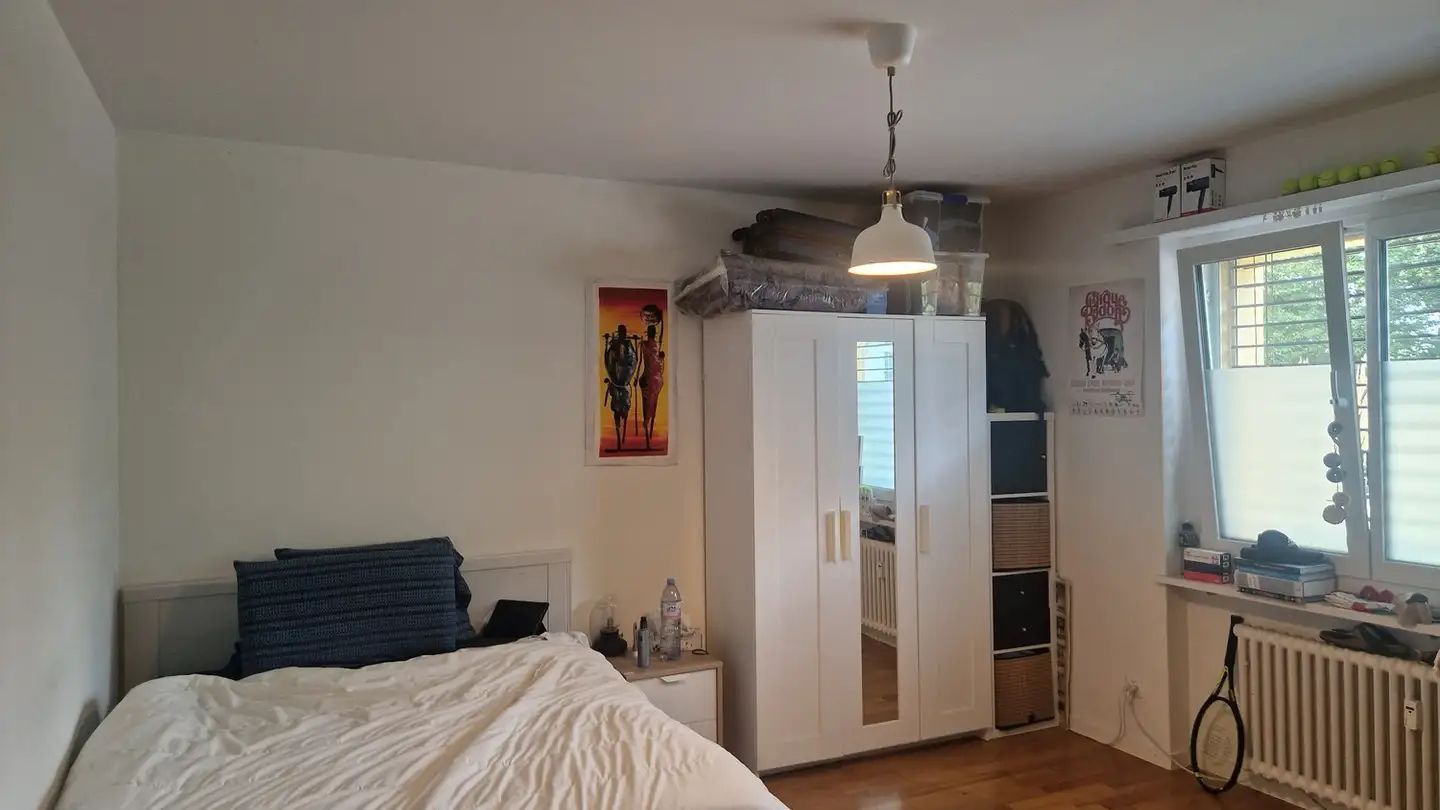 Zimmer mieten - Hofwiesenstrasse 217, 8057 Zürich