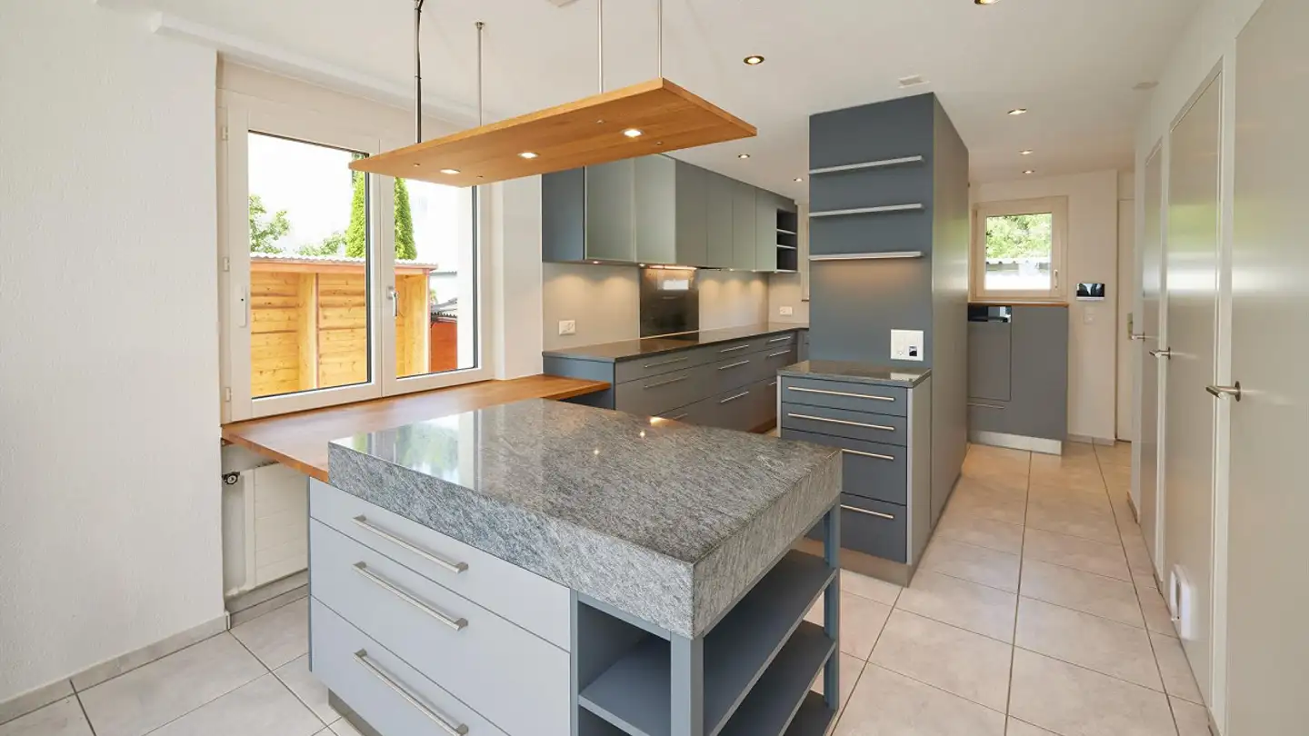 Maison en terrasse à vendre - Ballmoosweg 6d, 3033 Wohlen b. Bern - Photo 3