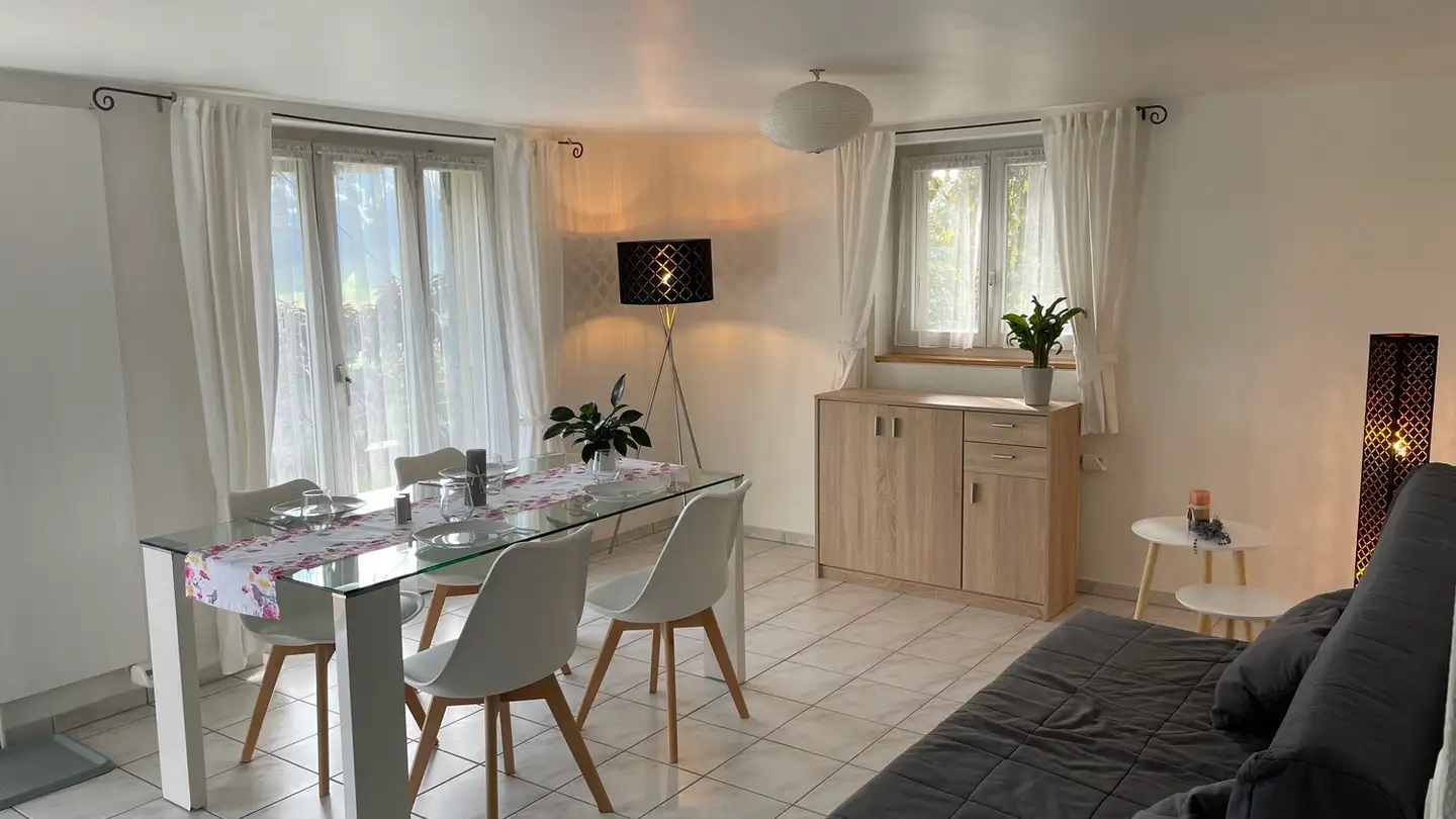 Appartement meublé à louer - 3066 Stettlen - Photo 2