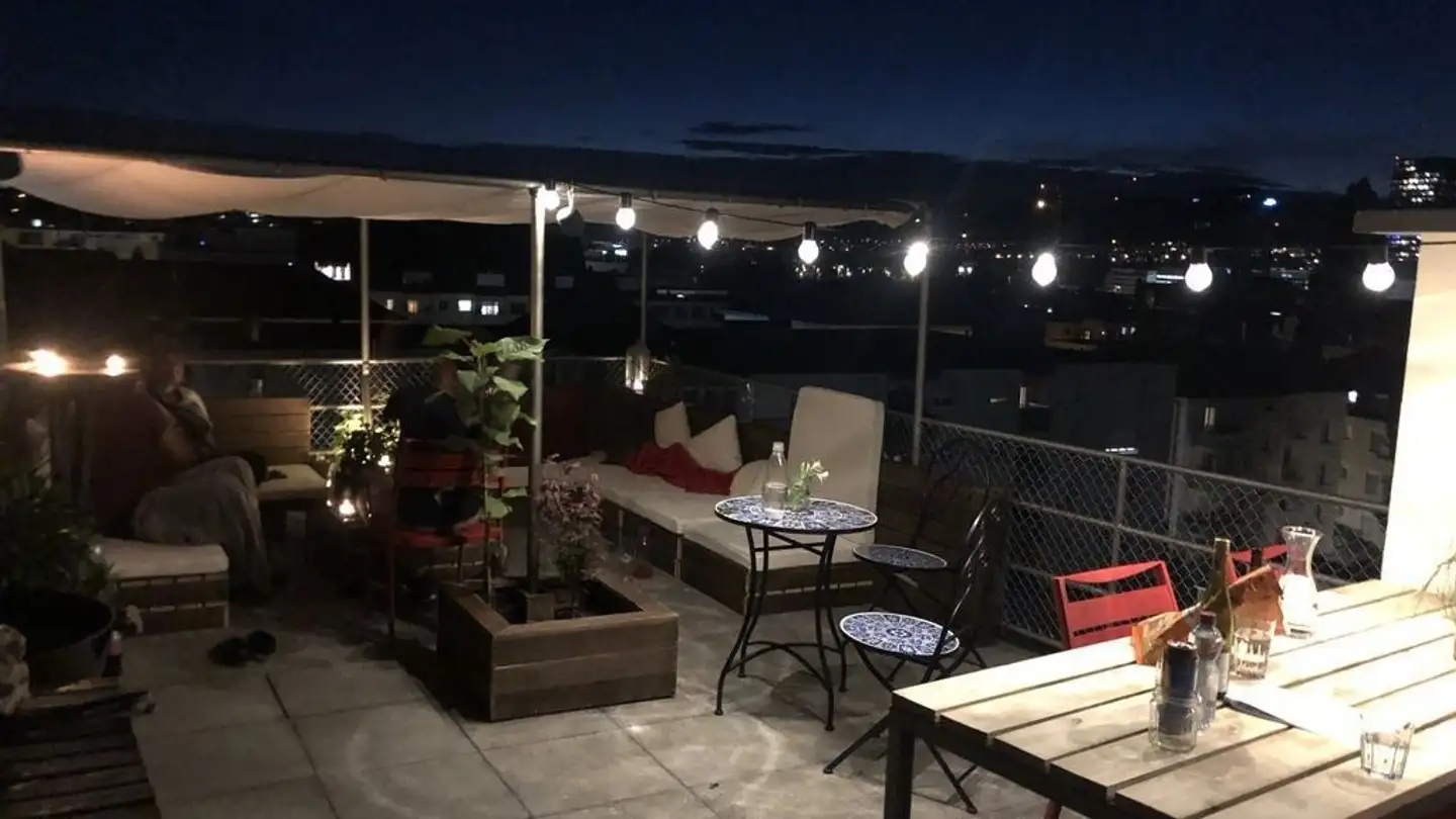 Chambre à louer - Badenerstrasse 672, 8048 Zürich - Photo 3