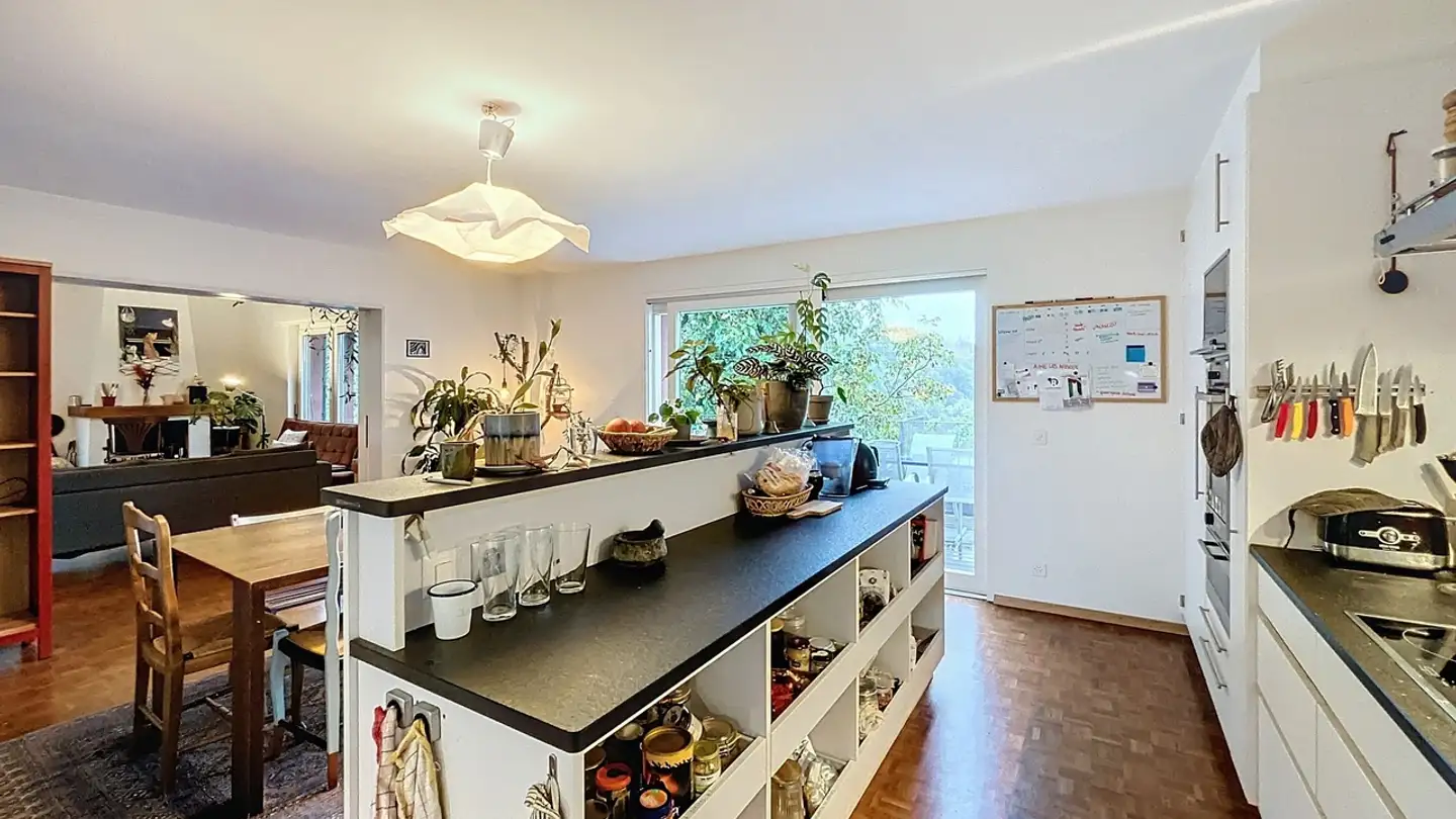 Single house for sale - Chemin De La Colline 6, 1700 Fribourg - Photo 3