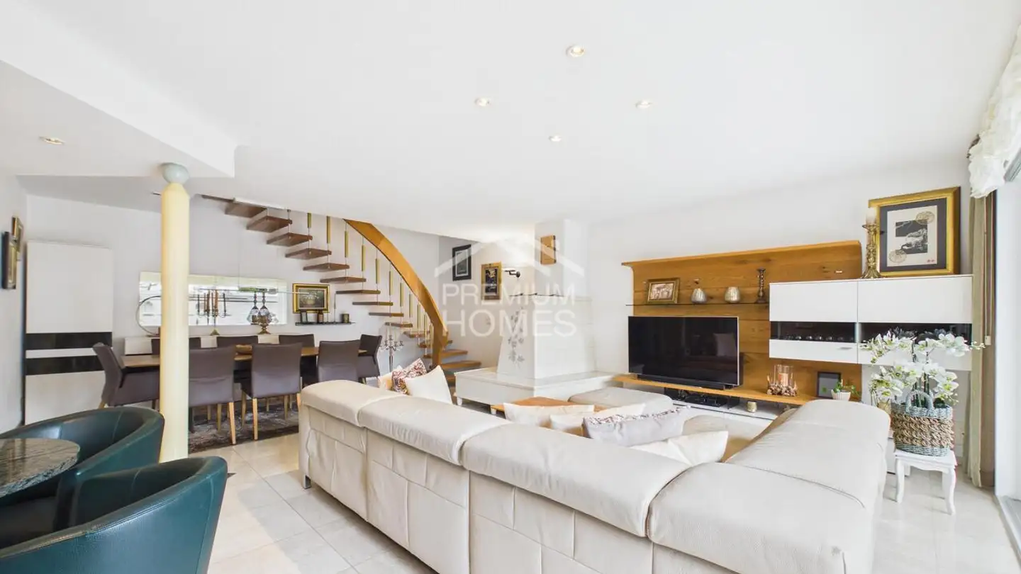 Maisonette kaufen - 3422 Kirchberg BE