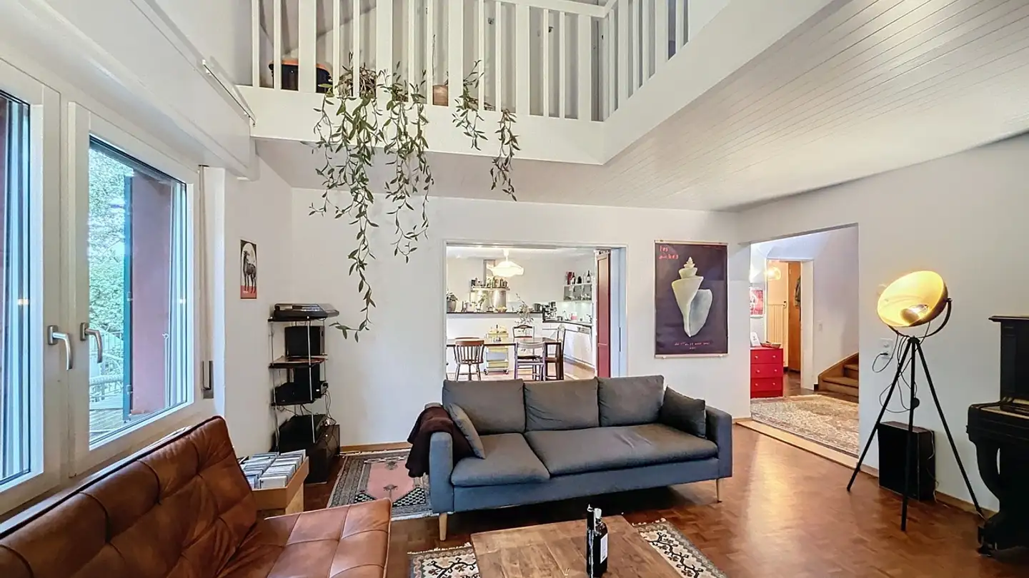 Single house for sale - Chemin De La Colline 6, 1700 Fribourg - Photo 4