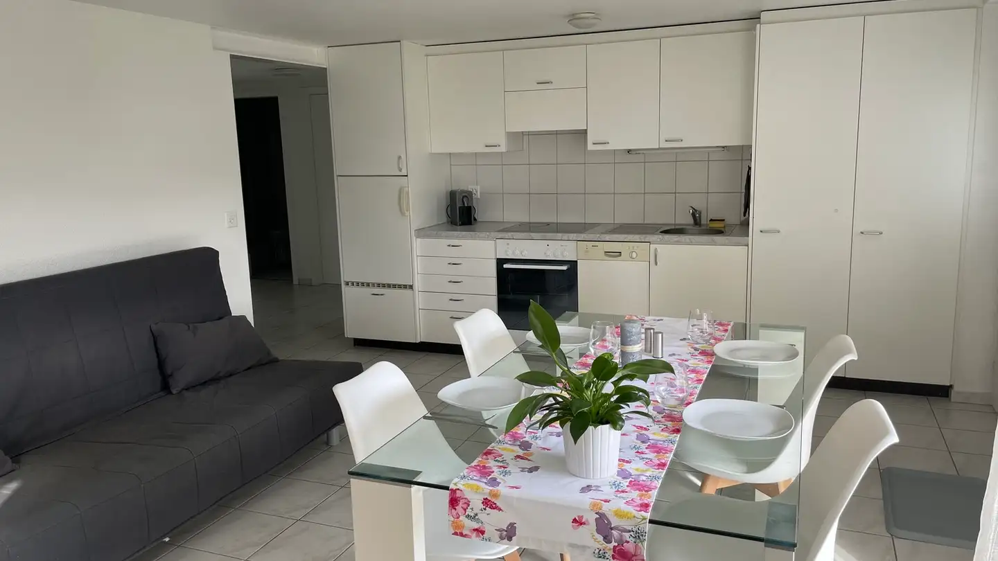 Appartement meublé à louer - 3066 Stettlen