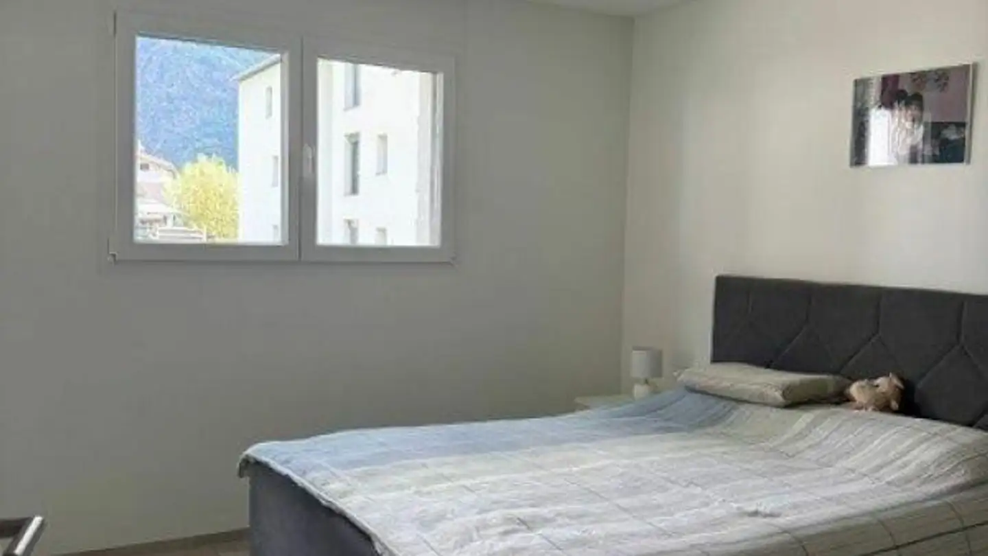 Appartement à louer - Via Lotra 9, 6534 S. Vittore - Photo 4